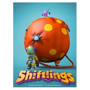 Shiftlings (clé Steam, monde entier)