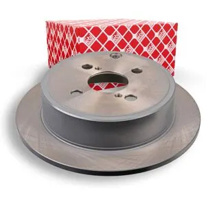 FEBI BILSTEIN 26066 Disque de frein