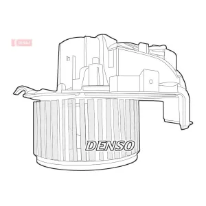 DENSO DEA07022 Pulseur d'air habitacle