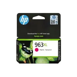 HP 963XL High Yield Magenta Original Ink