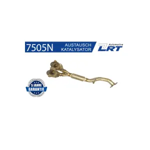 LRT 7505N Catalyseur