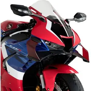Ailerons frontaux Puig GP Rouge