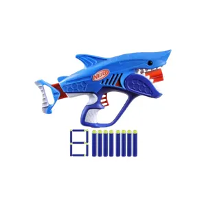 Pistolet Nerf Junior Wild Sharkfire