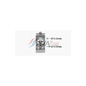 PRASCO KA1320 Détendeur, climatisation