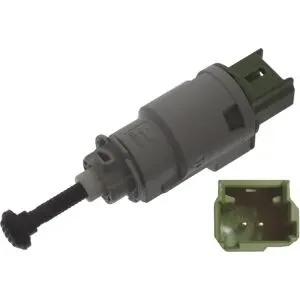 FEBI BILSTEIN 40420 Commande, embrayage (régulateur de vitesse) couleur gris