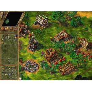 The Settlers 4 - Gold Edition (clé GOG, monde entier)