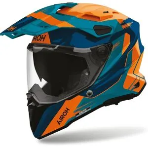 Casque intégral Airoh COMMANDER 2 RAZOR Multicolore