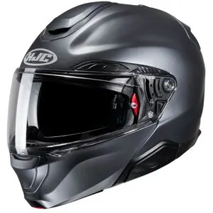 Casque modulable HJC RPHA 91 - UNI Semi Flat Anthracite