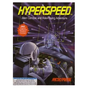 Hyperspeed (clé Steam, monde entier)