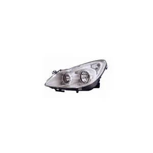 VAN WEZEL 3750961 Phare avant
