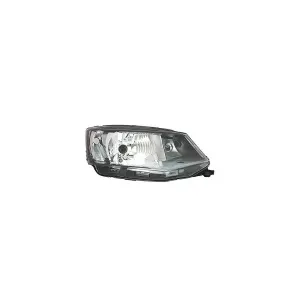 Phare 7629962 Van Wezel Van Wezel 7629962 Skoda