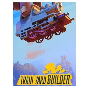 Train Yard Builder (clé Steam, Europe)