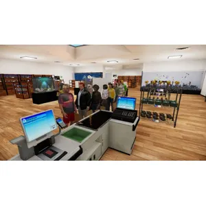 Aquatic Store Simulator (clé Steam, monde entier)
