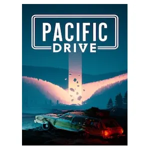 Pacific Drive (clé Xbox Series X|S, Europe)