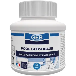 Colle Pool Gebsoblue Boîte 250ml Geb 504501