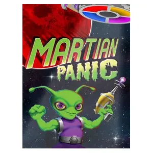 Martian Panic (clé Steam, monde entier)