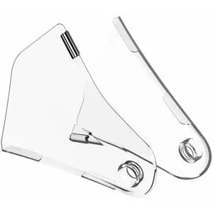 Plaques latérales Polisport Protections transparentes