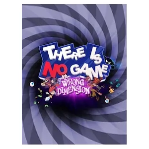 There Is No Game : Wrong Dimension (clé Steam, monde entier)
