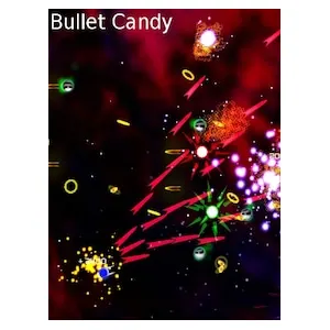 Bullet Candy (clé Steam, monde entier)