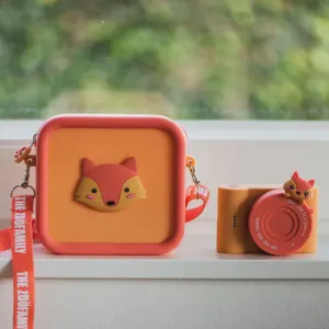 Sac en silicone Fox