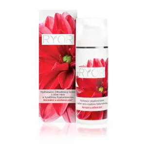 RYOR Normal to Combination crème hydratante visage 50 ml