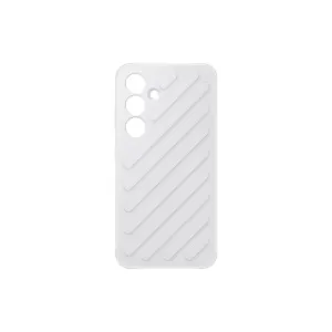 Coque Renforcée Designed For Samsung Galaxy S24 Gris Clair