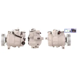 LUCAS Compresseur, climatisation pour AUDI: A4 (Ref: ACP306)
