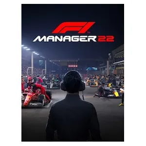 F1 Manager 2022 (clé Steam, monde entier)