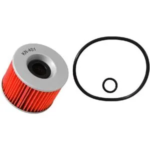 K&N Engineering, Inc. Filtre à huile (Ref: KN-401)