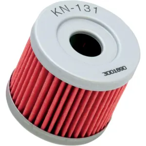 K&N Engineering, Inc. Filtre à huile (Ref: KN-131)