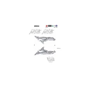 AS 69004 Catalyseur