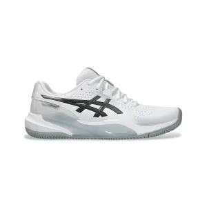 Chaussures de tennis Homme terre battue - Asics Gel Challenger 15 Blanc Noir