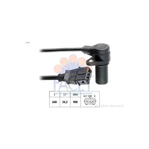 FACET 9.0155 Capteur PMH