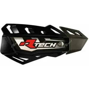 Protèges-mains Racetech FLX noir réglable