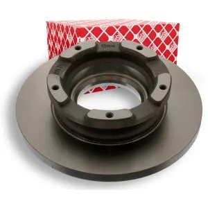 FEBI BILSTEIN 40783 Disque de frein