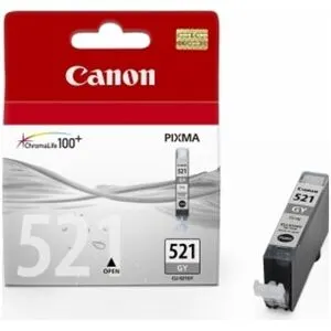 Canon CLI-521G - Gris - Cartouche d'encre Gris