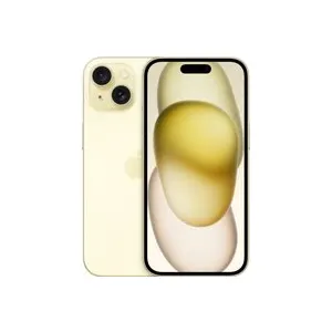 iPhone 15 512 Go Jaune (MTPF3ZD/A) APPLE