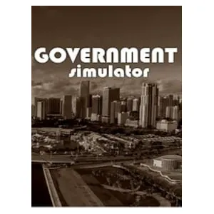 Government Simulator (clé Steam, Europe)