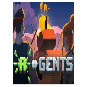 A-Gents (clé Steam, monde entier)