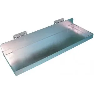 Guede Crochet support / Bac de rangement 150 / 445 mm