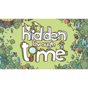 Hidden Through Time (clé Steam, Europe)