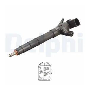 DELPHI Soupape d'injection (Ref: 28529434)