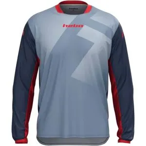 Maillot trial Hebo TECH 2025 Bleu
