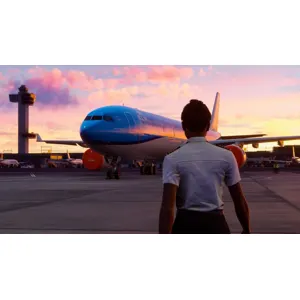 Microsoft Flight Simulator 2024 (clé Steam, monde entier)