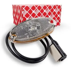 FEBI BILSTEIN 173973 Feu latéral couleur blanc