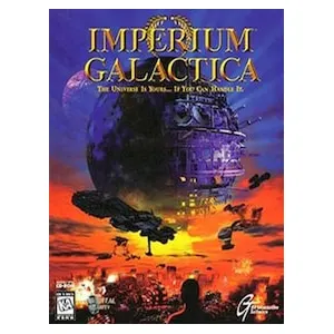 Imperium Galactica (clé Steam, monde entier)