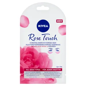 NIVEA Rose Touch masque yeux 1 pcs