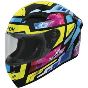 Casque intégral Airoh CONNOR - STELLAR Multicolore