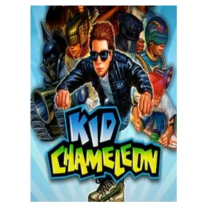 Kid Chameleon (clé Steam, monde entier)
