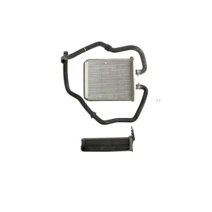 Système De Chauffage Denso Drr12007 Iveco
